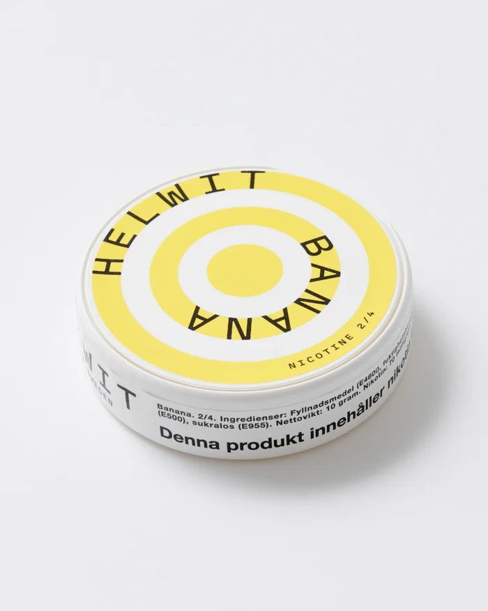 Helwit - Banana