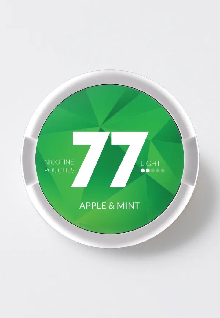77 - Apple Mint Light