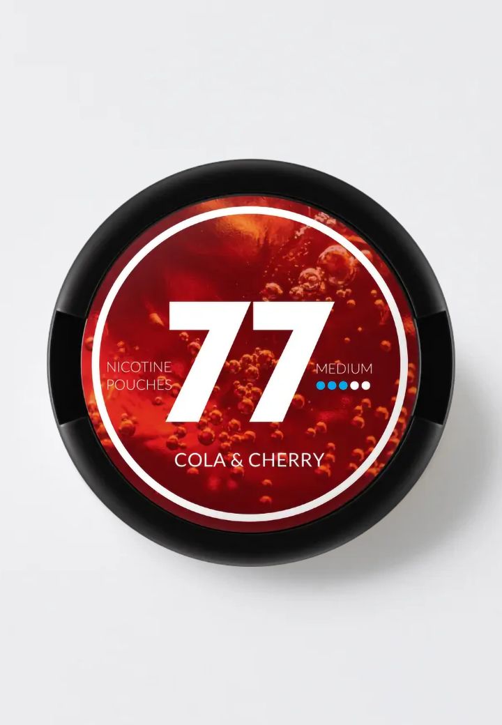 77 - Cola & Cherry Medium