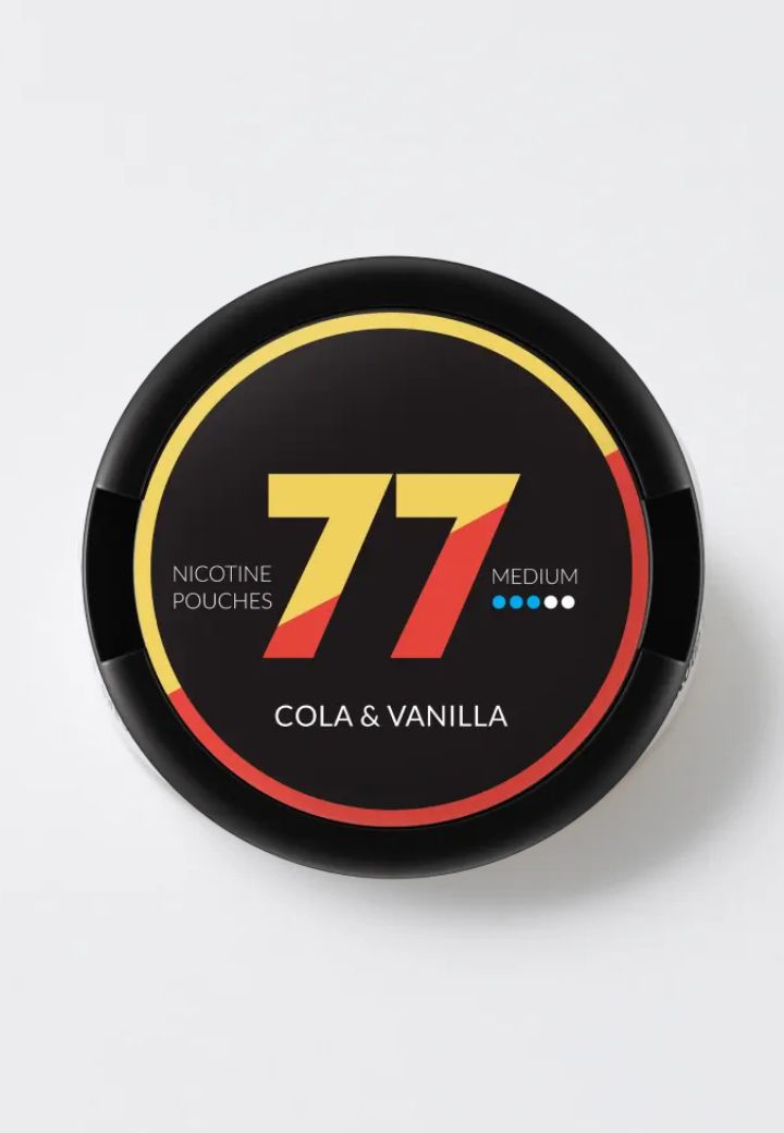 77 - Cola Vanilla Medium