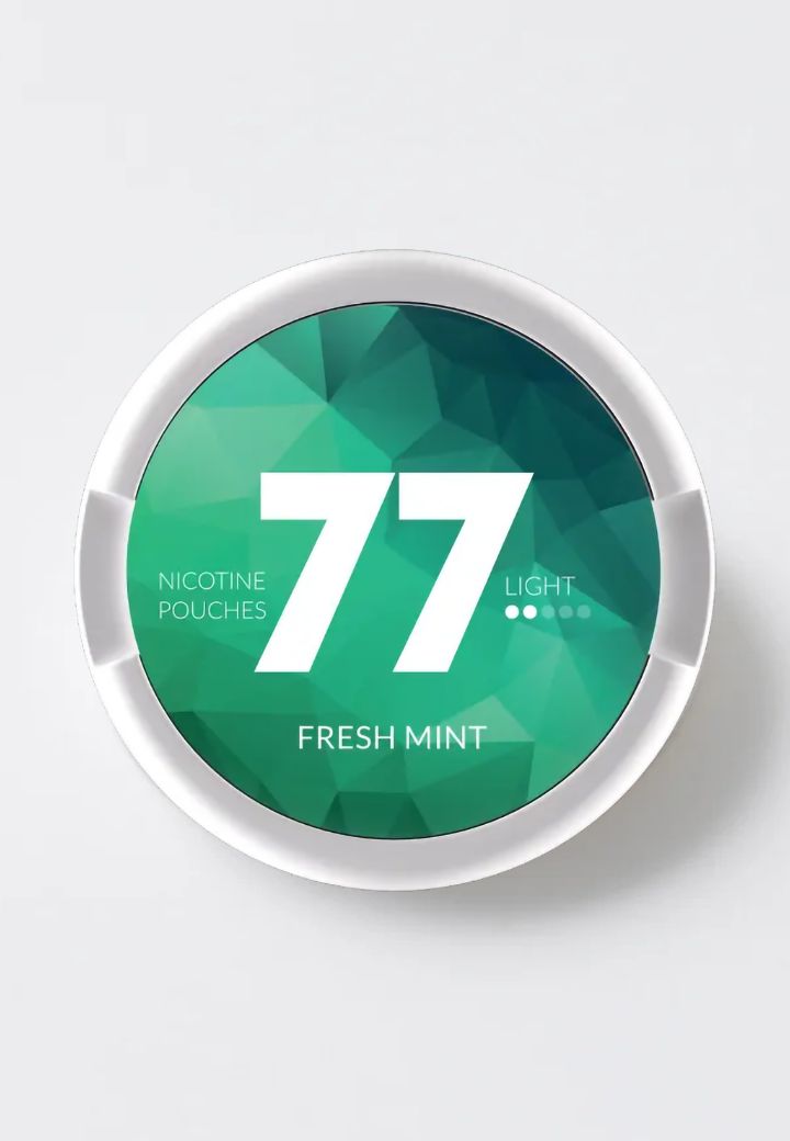 77 - Fresh Mint Light