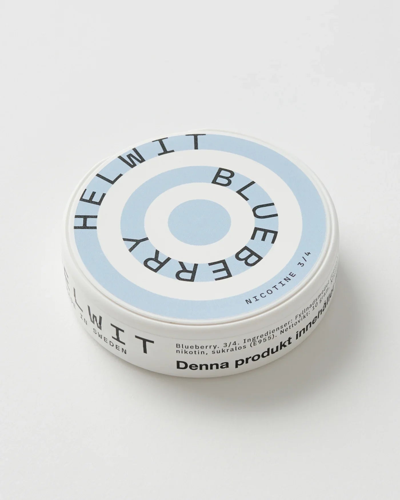 Helwit - Blueberry