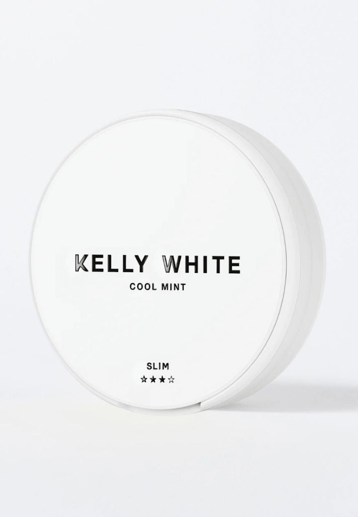 Kelly White - Cool Mint Slim