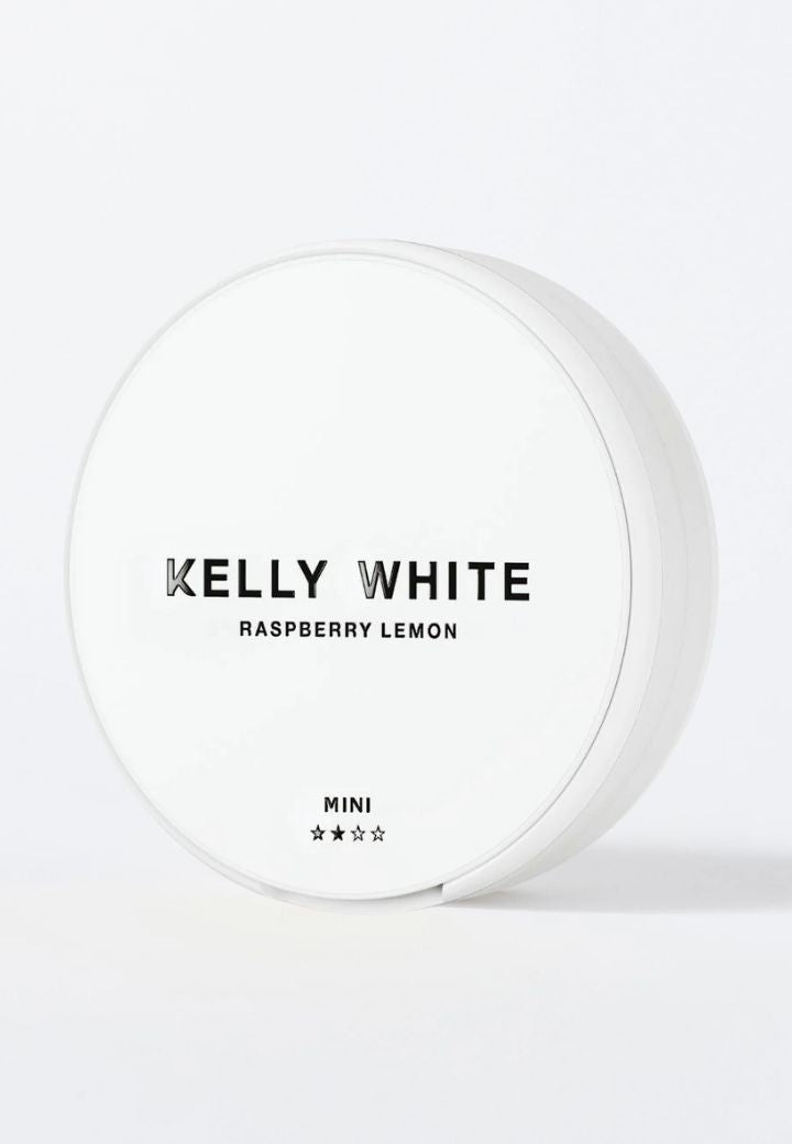 Kelly White - Raspberry Lemon Mini