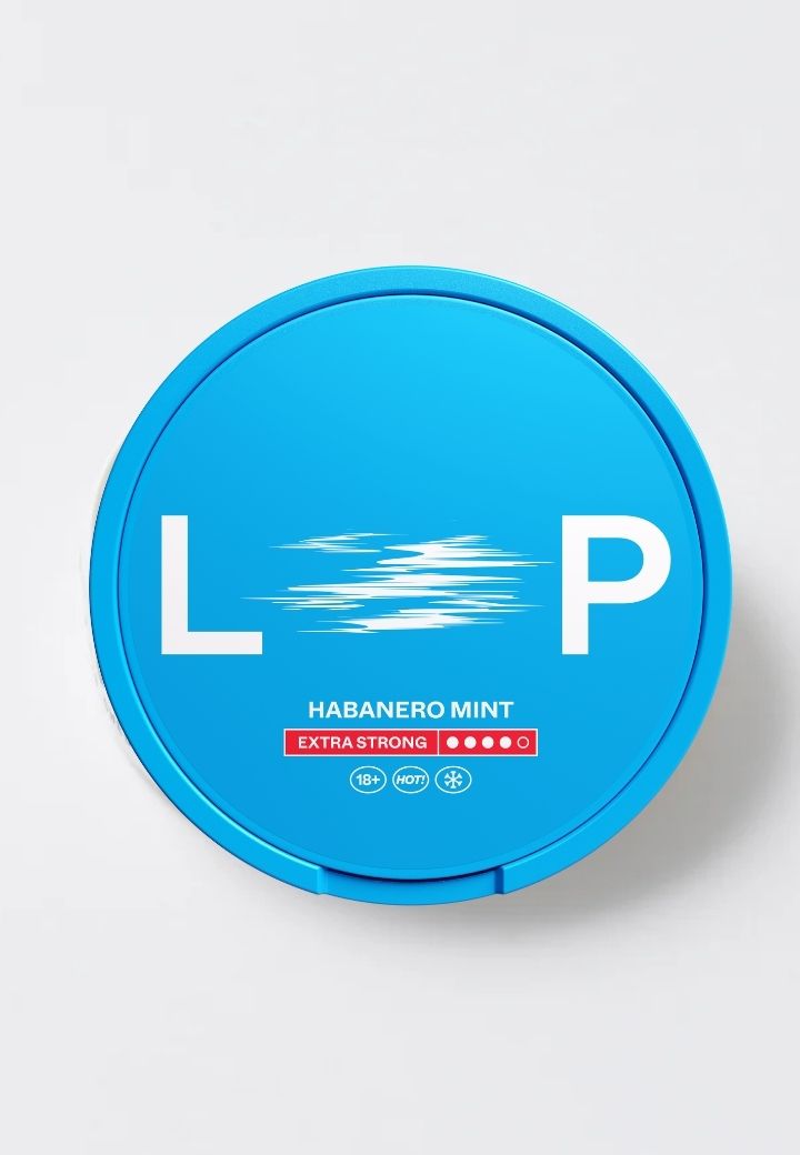 LOOP - Habanero Mint Extra Strong