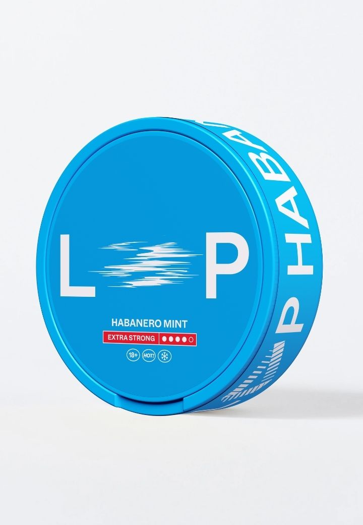 LOOP - Habanero Mint Extra Strong