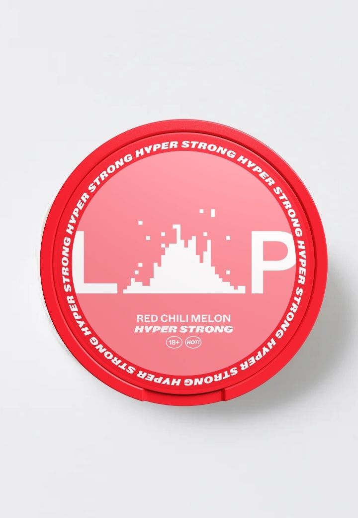 LOOP - Red Chili Melon Hyper Strong