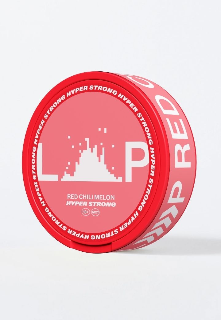 LOOP - Red Chili Melon Hyper Strong