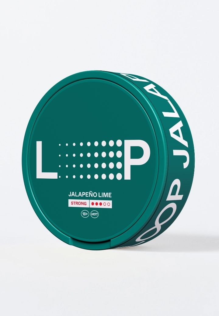 LOOP - Jalapeno Lime Strong