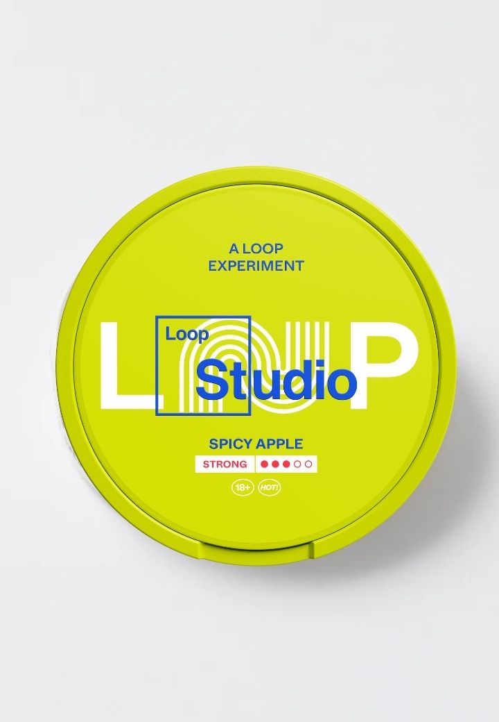 LOOP - Spicy Apple Strong