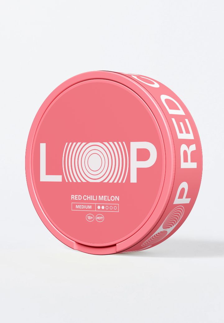 LOOP - Red Chili Melon Medium