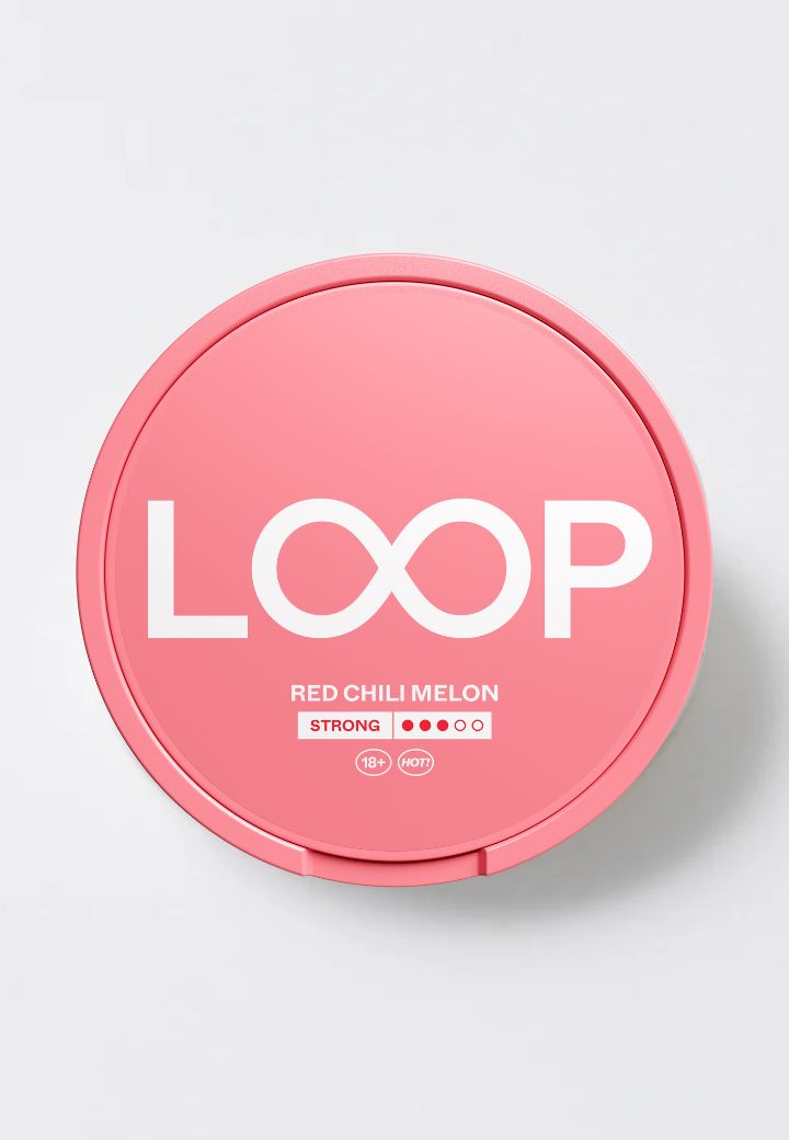 LOOP - Red Chili Melon Strong