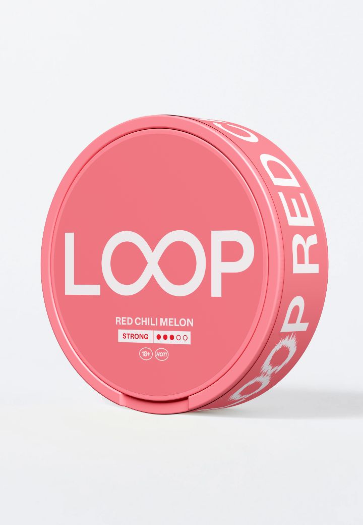 LOOP - Red Chili Melon Strong