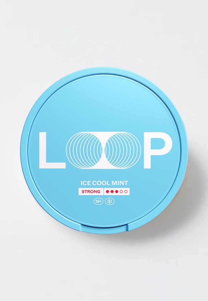 LOOP - Ice Cool Mint Strong