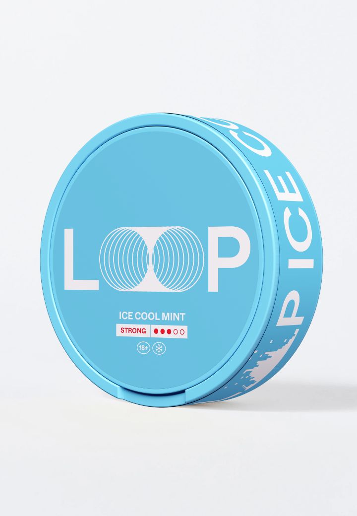 LOOP - Ice Cool Mint Strong