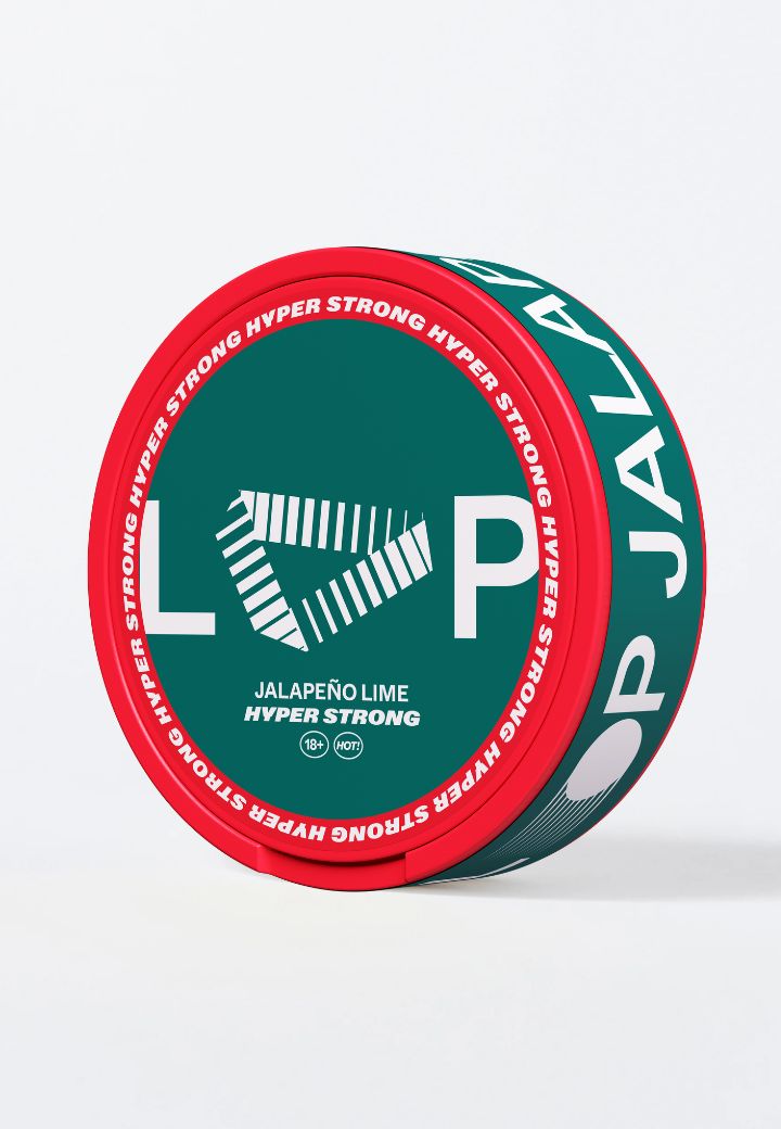 LOOP - Jalapeno Lime Hyper Strong