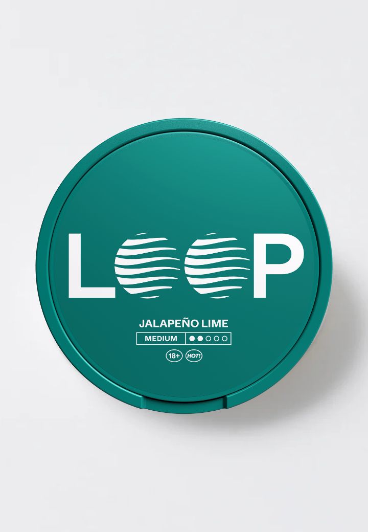 LOOP - Jalapeno Lime