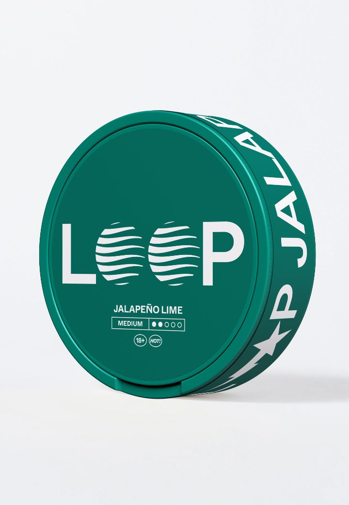 LOOP - Jalapeno Lime
