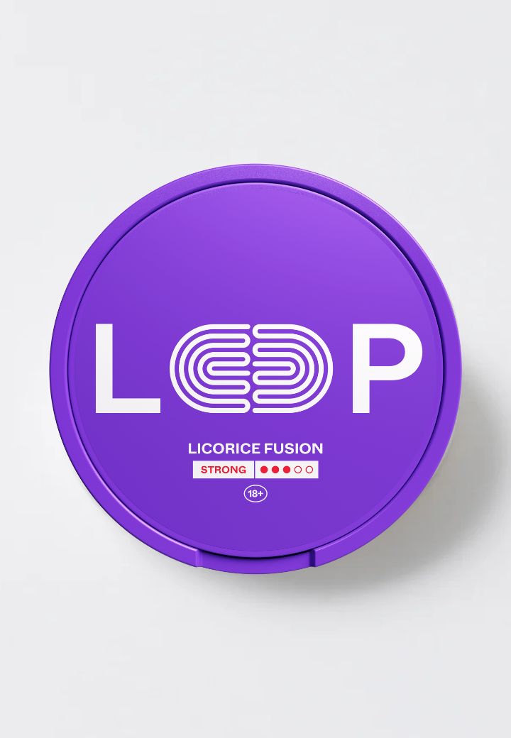LOOP - Licorice Fusion