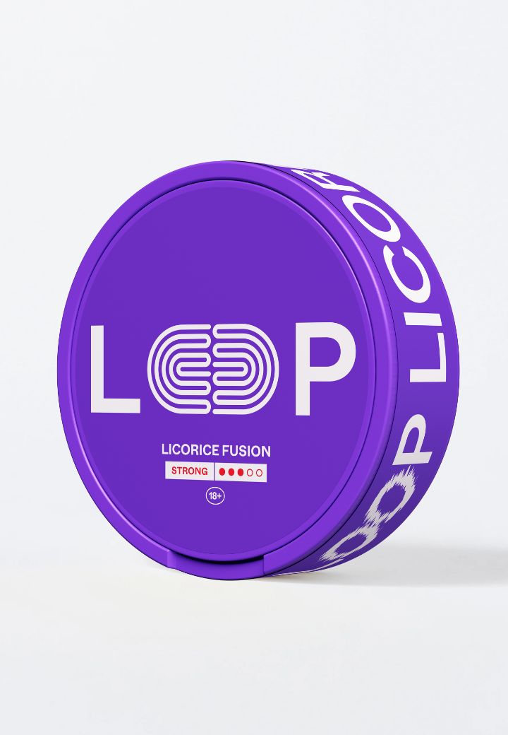 LOOP - Licorice Fusion