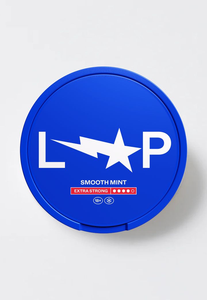 LOOP - Smooth Mint Extra Strong