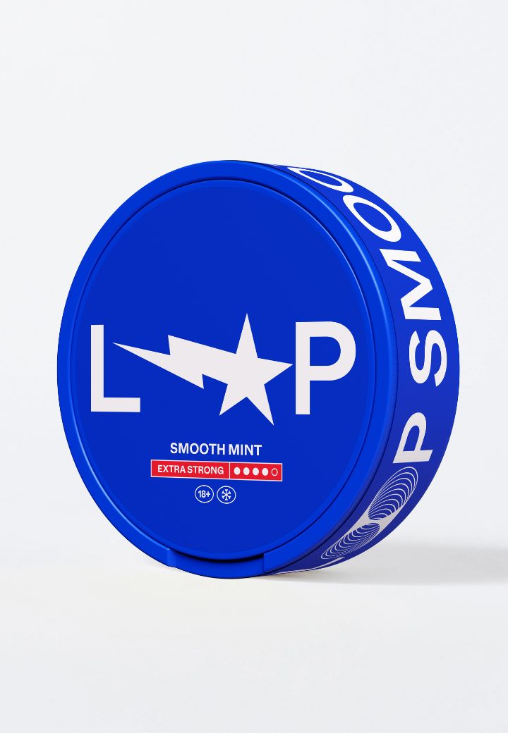 LOOP - Smooth Mint Extra Strong