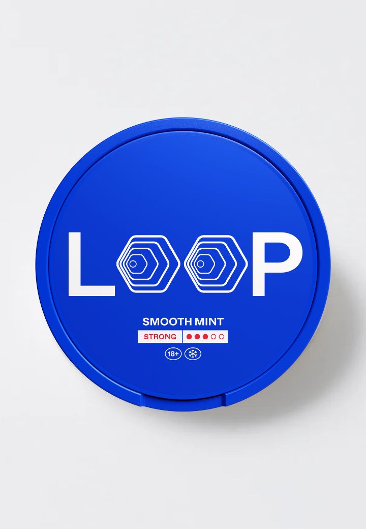 LOOP - Smooth Mint Strong