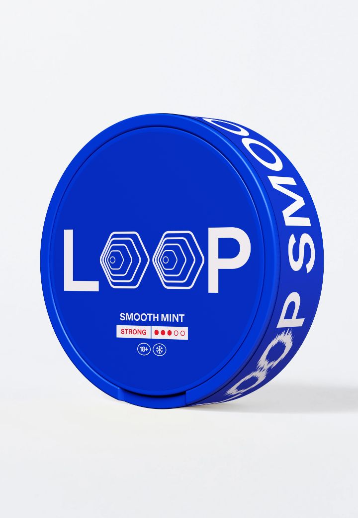 LOOP - Smooth Mint Strong