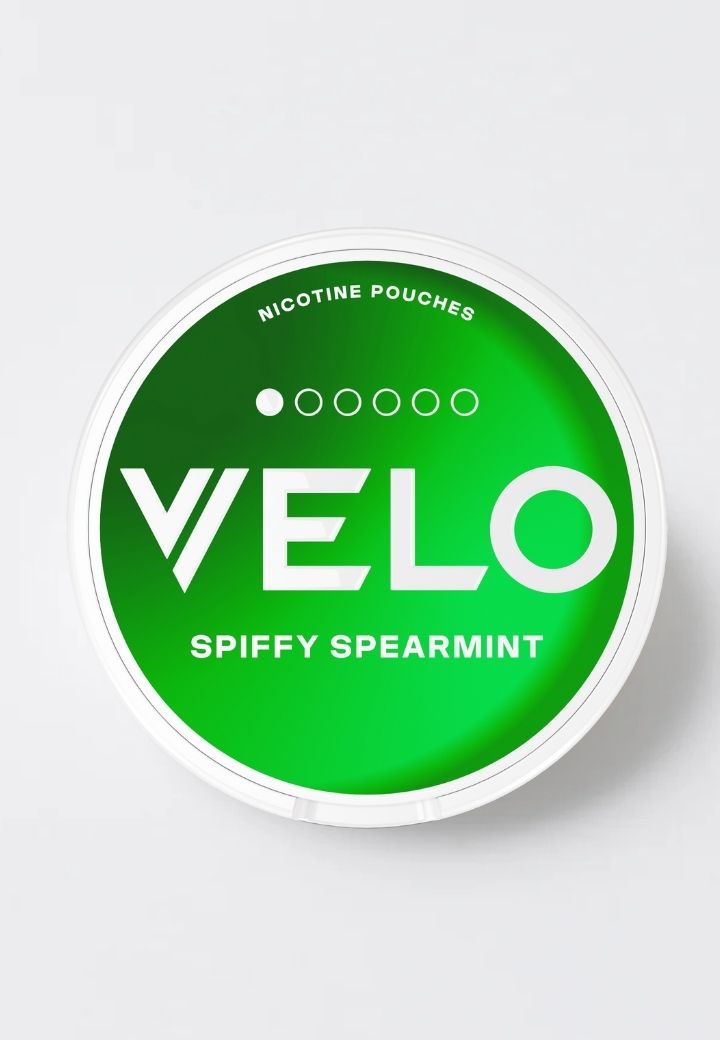 VELO - Spiffy Spearmint Mini