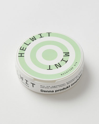 Helwit - Mint Slim