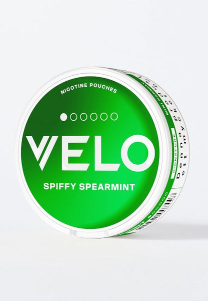 VELO - Spiffy Spearmint Mini
